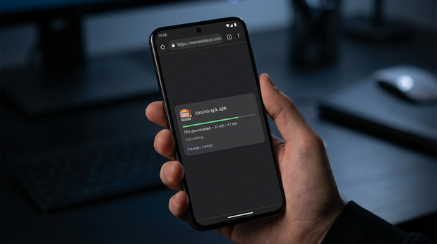 Main screen of bet905 apk page for PK players - 4
