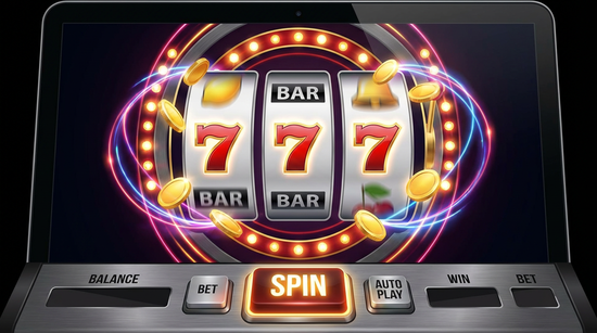 Main screen of bet905 slots page for PK players - 4